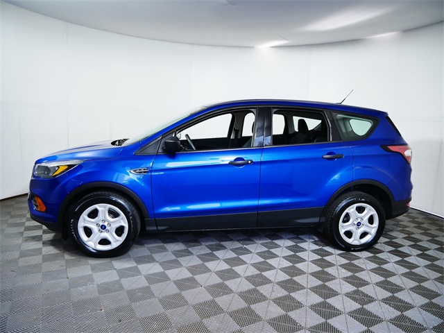 2018 Ford Escape S photo 4