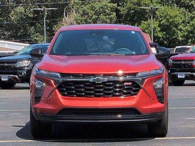 2024 Chevrolet Trax photo 4