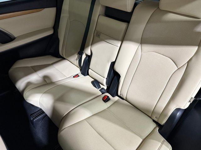 2022 Lexus RX 350L photo 34