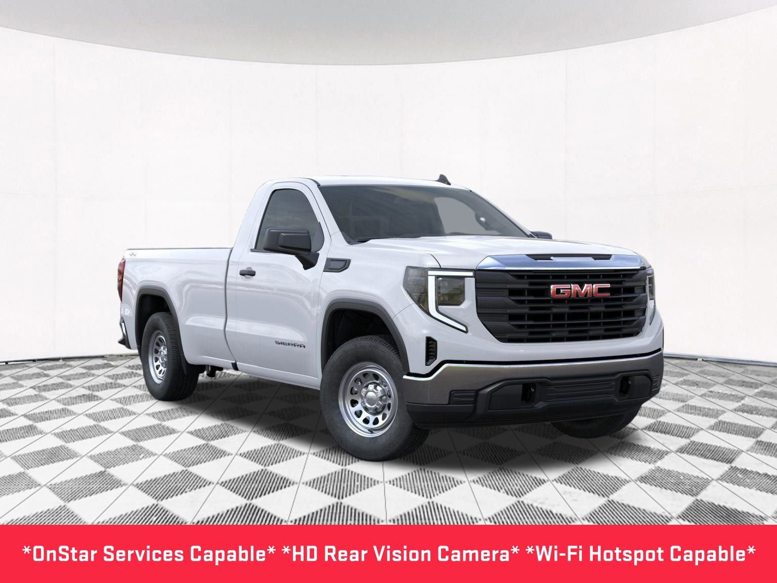 2025 Gmc Sierra 1500 Pro photo 8