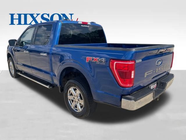 2022 Ford F-150 XLT photo 3