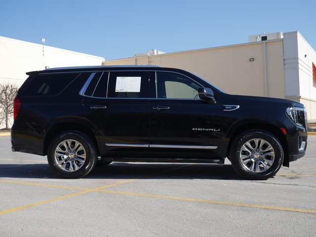 2023 Gmc Yukon Denali photo 5