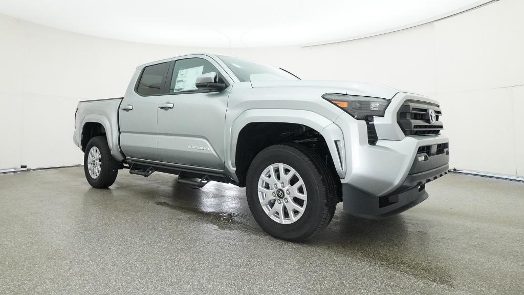 2025 Toyota Tacoma SR5 4x4 Double Cab photo 30