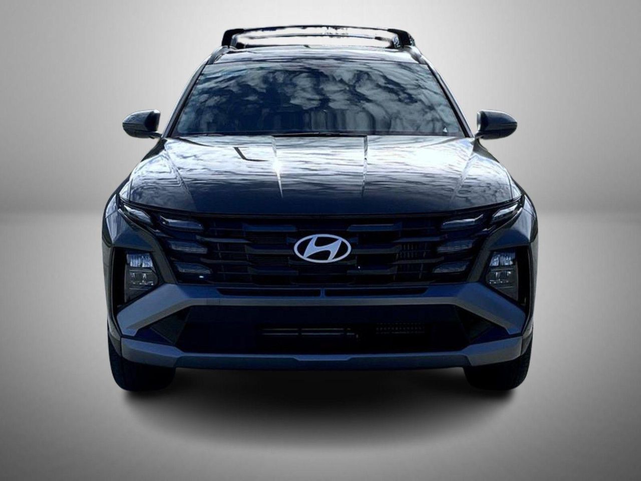 2026 Hyundai Tucson Hybrid SEL Convenience Sport photo 2