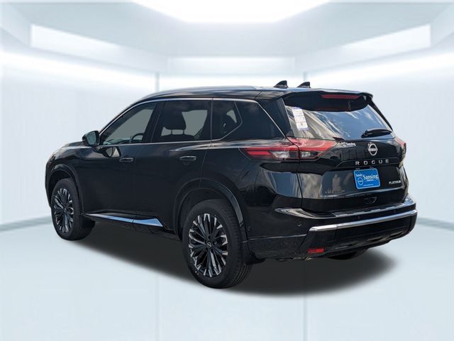 2025 Nissan Rogue Platinum photo 2