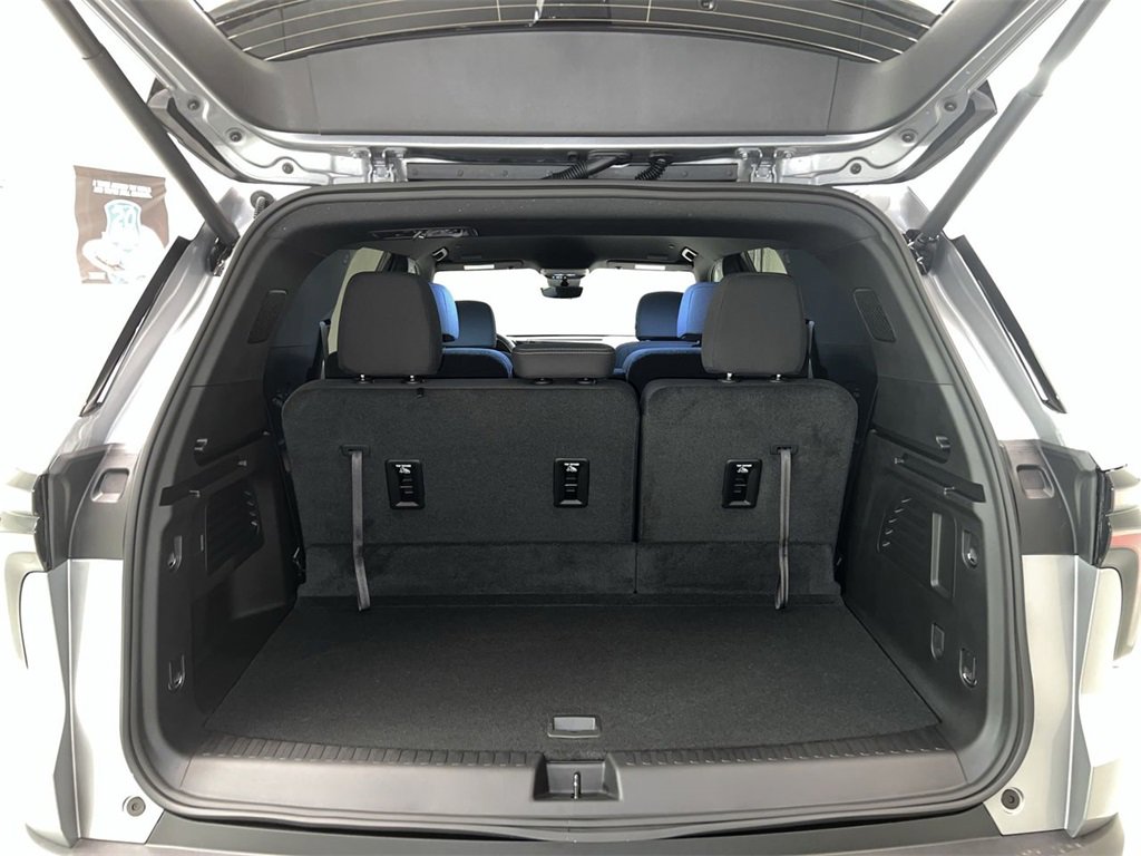 2026 Chevrolet Traverse photo 23