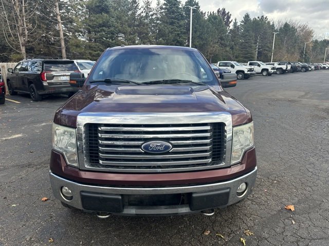 Used 2010 Ford F-150 XL with VIN 1FTEW1E87AFD21136 for sale in Davison, MI