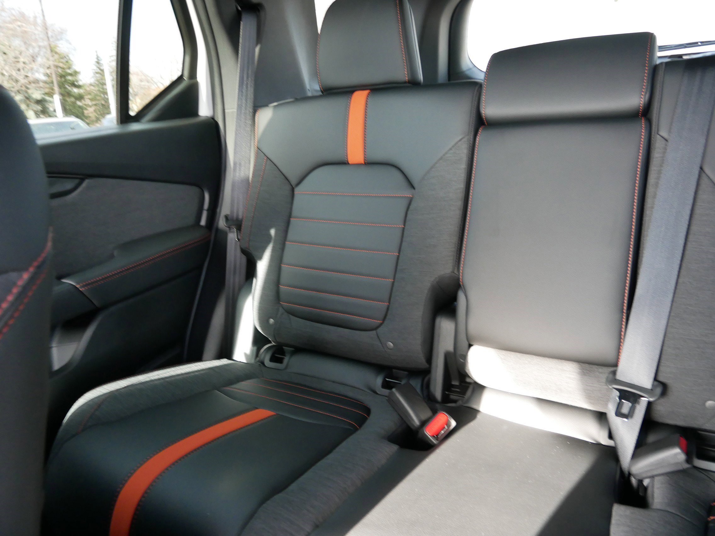 2026 Honda Passport TrailSport photo 8