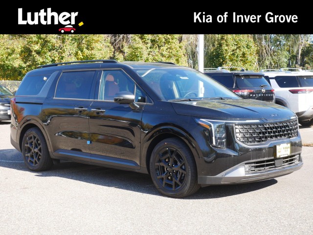 New 2026 Kia Carnival SX Prestige Mini-van, Passenger in Inver