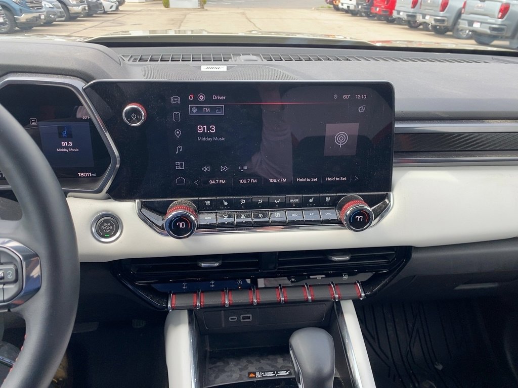 2023 Gmc Canyon AT4X photo 15