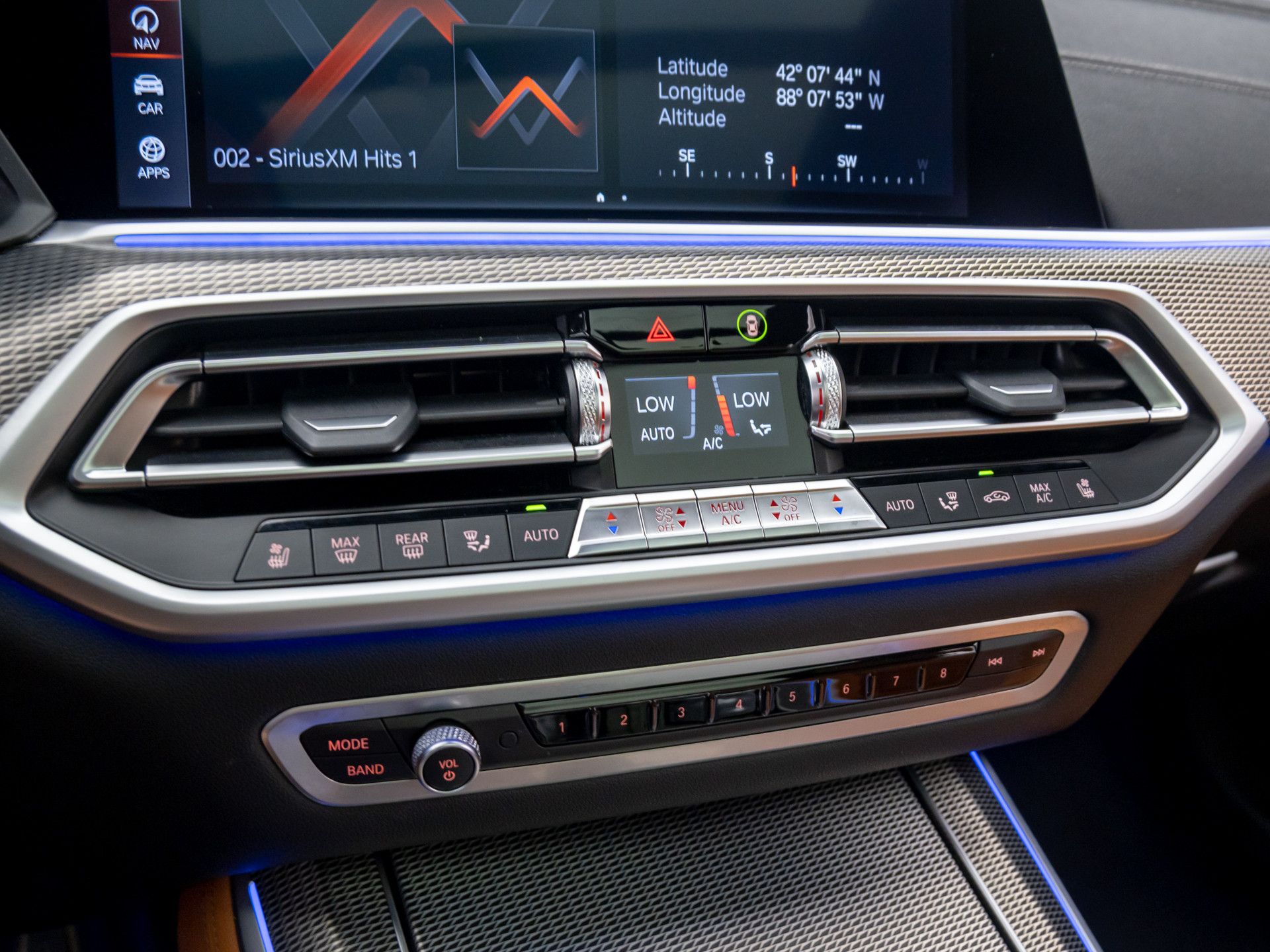 2022 Bmw X5 M50i photo 23