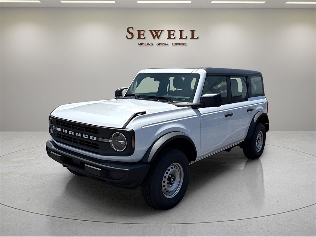 2025 Ford Bronco 4-Door Base's photo