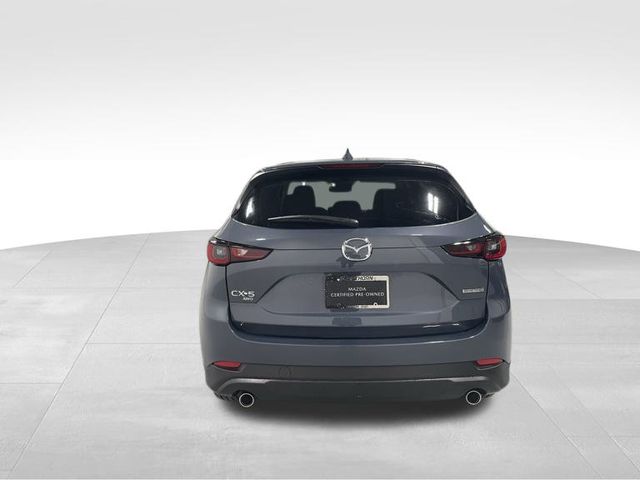 2025 Mazda CX-5 2.5 S Carbon photo 4
