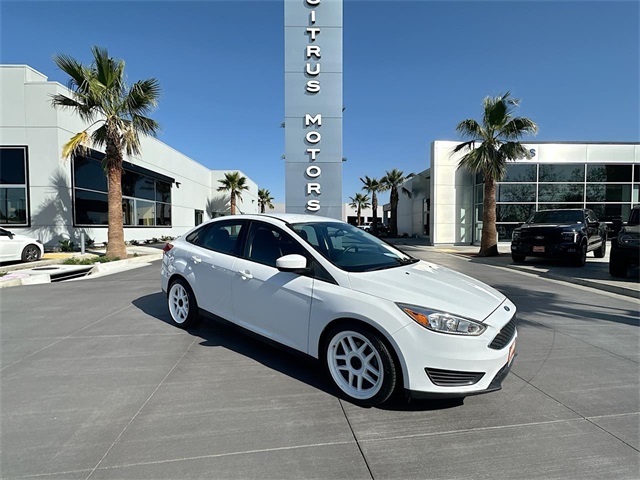 2018 Ford Focus SE