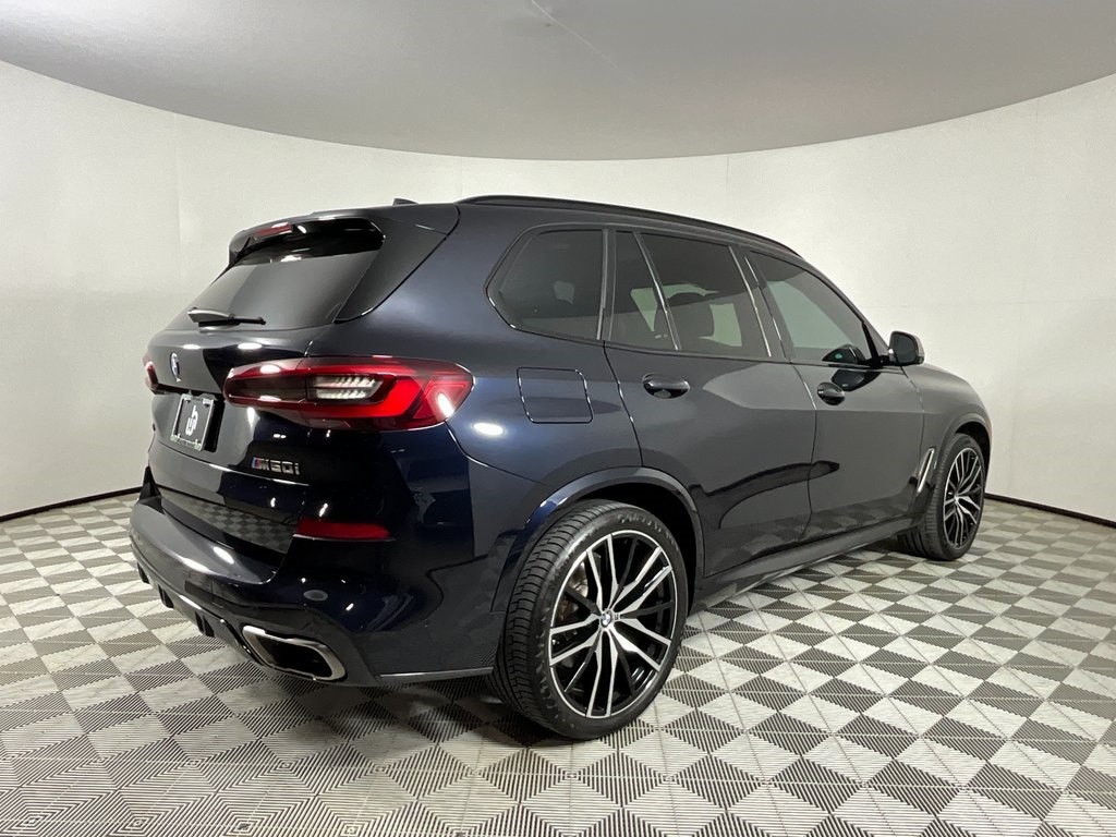 2022 Bmw X5 M50i photo 4
