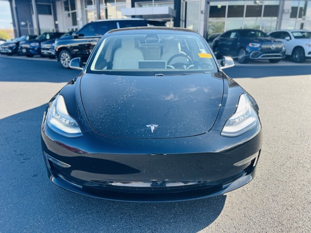 Used 2019 Tesla Model 3 Long Range with VIN 5YJ3E1EB6KF365818 for sale in Fredericksburg, VA