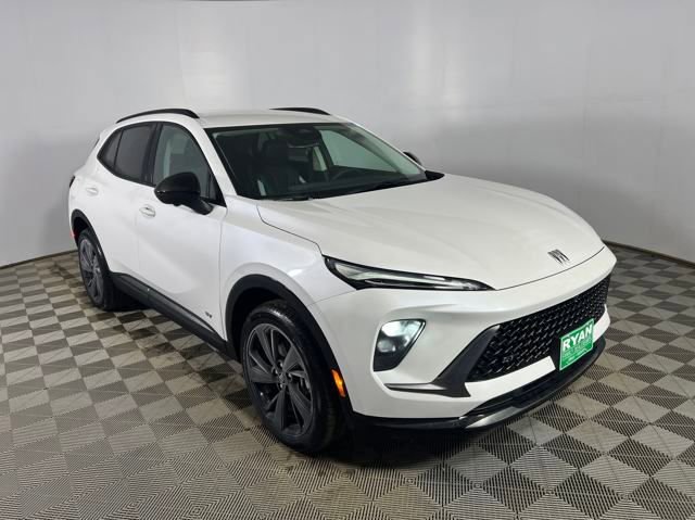 2025 Buick Envision Sport Touring's photo