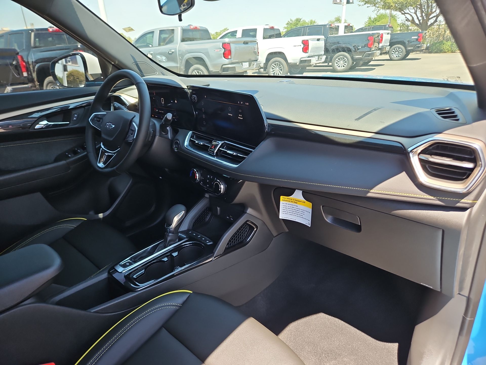 2026 Chevrolet Trailblazer ACTIV photo 20
