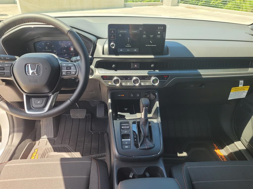 2026 Honda CR-V Hybrid photo 8