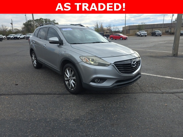 2014 Mazda CX-9 Grand Touring's photo