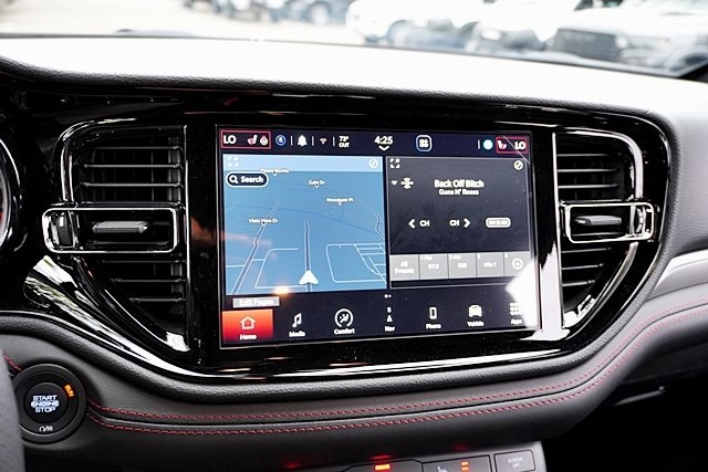 New 2026 Diamond Black Clear-Coat Exterior Paint Dodge GT image 28