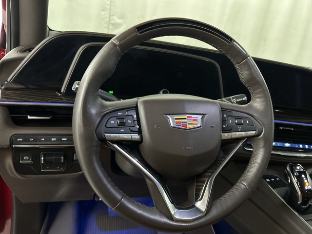 2024 Cadillac Escalade Sport photo 4