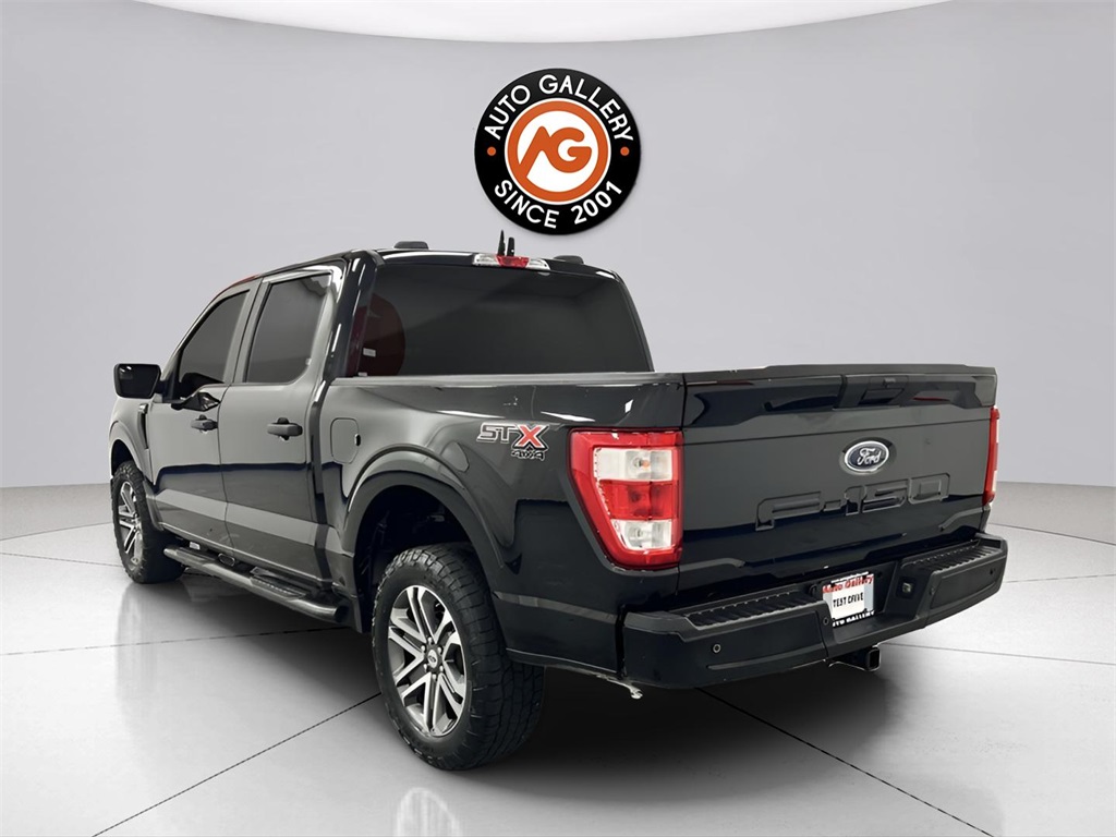 2022 Ford F-150 XL photo 3