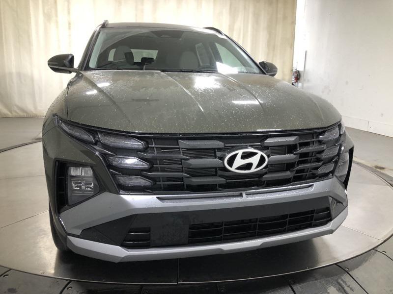 2026 Hyundai Tucson SEL Convenience photo 2