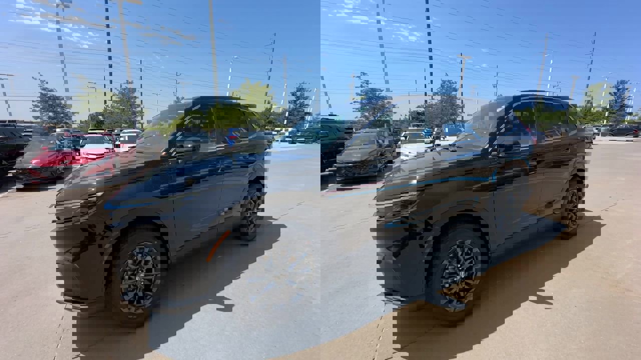 2026 Honda CR-V EX-L photo 3