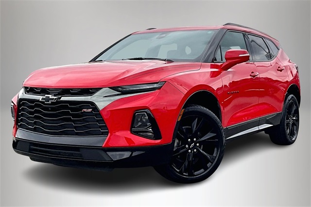 2020 Chevrolet Blazer RS photo 2