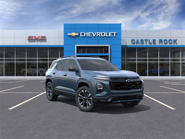 2026 Chevrolet Equinox RS's photo