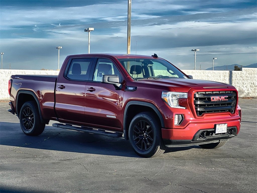 2021 Gmc Sierra 1500 Elevation photo 3