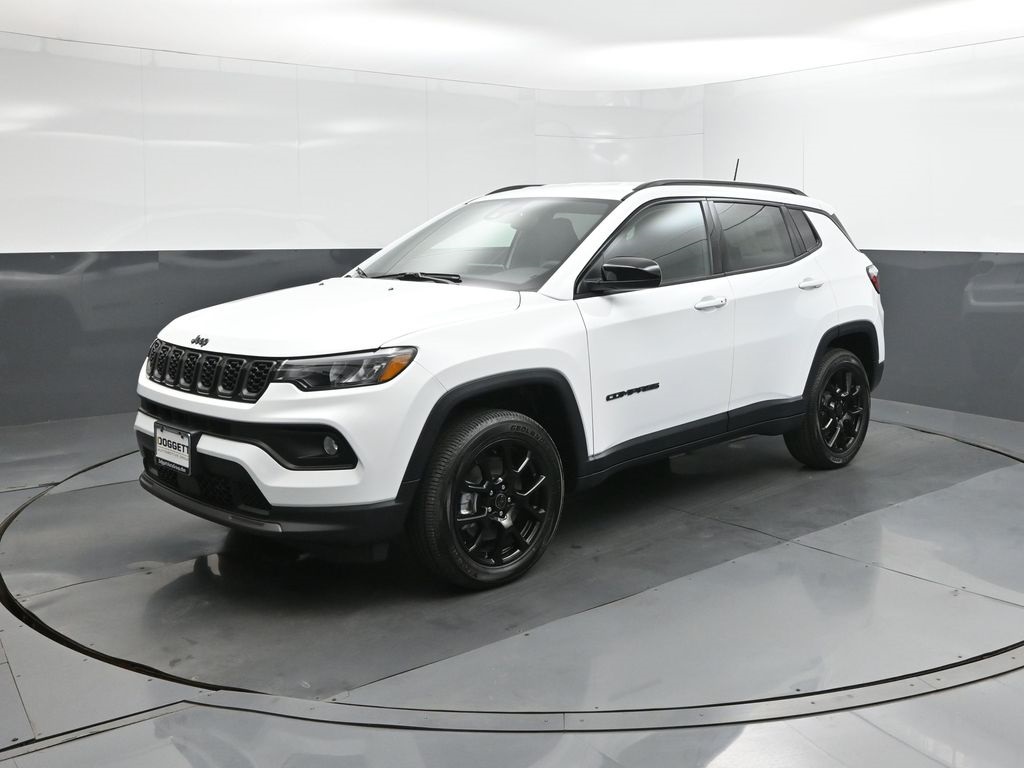 2026 Jeep Compass Altitude's photo