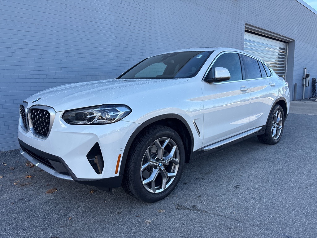 2024 BMW X4 30i