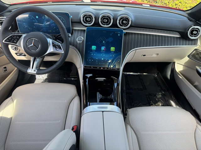 2025 Mercedes Benz C 300 photo 4