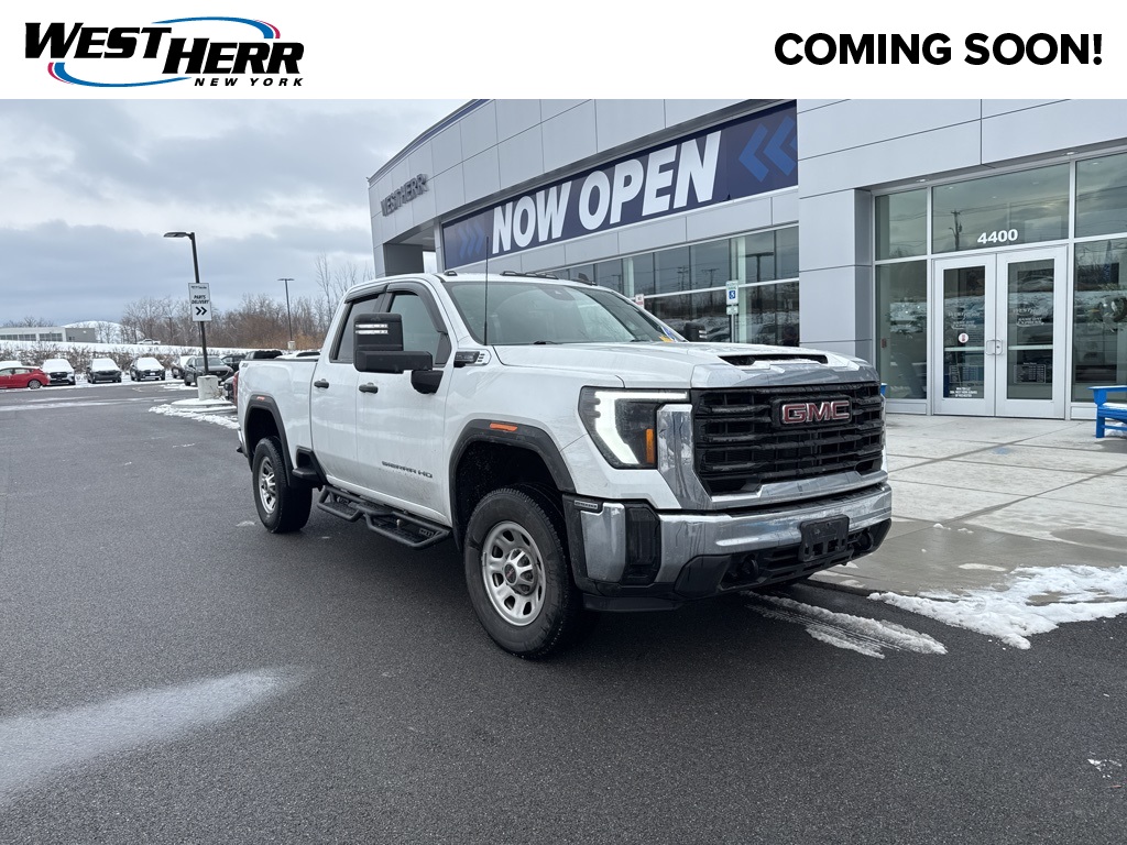 2024 GMC Sierra 2500HD Pro's photo