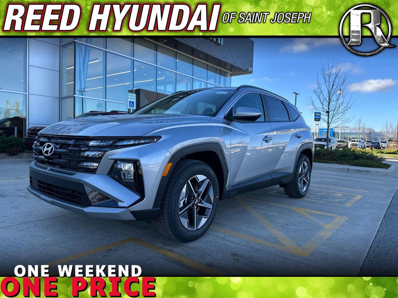 2026 Hyundai Tucson SEL's photo