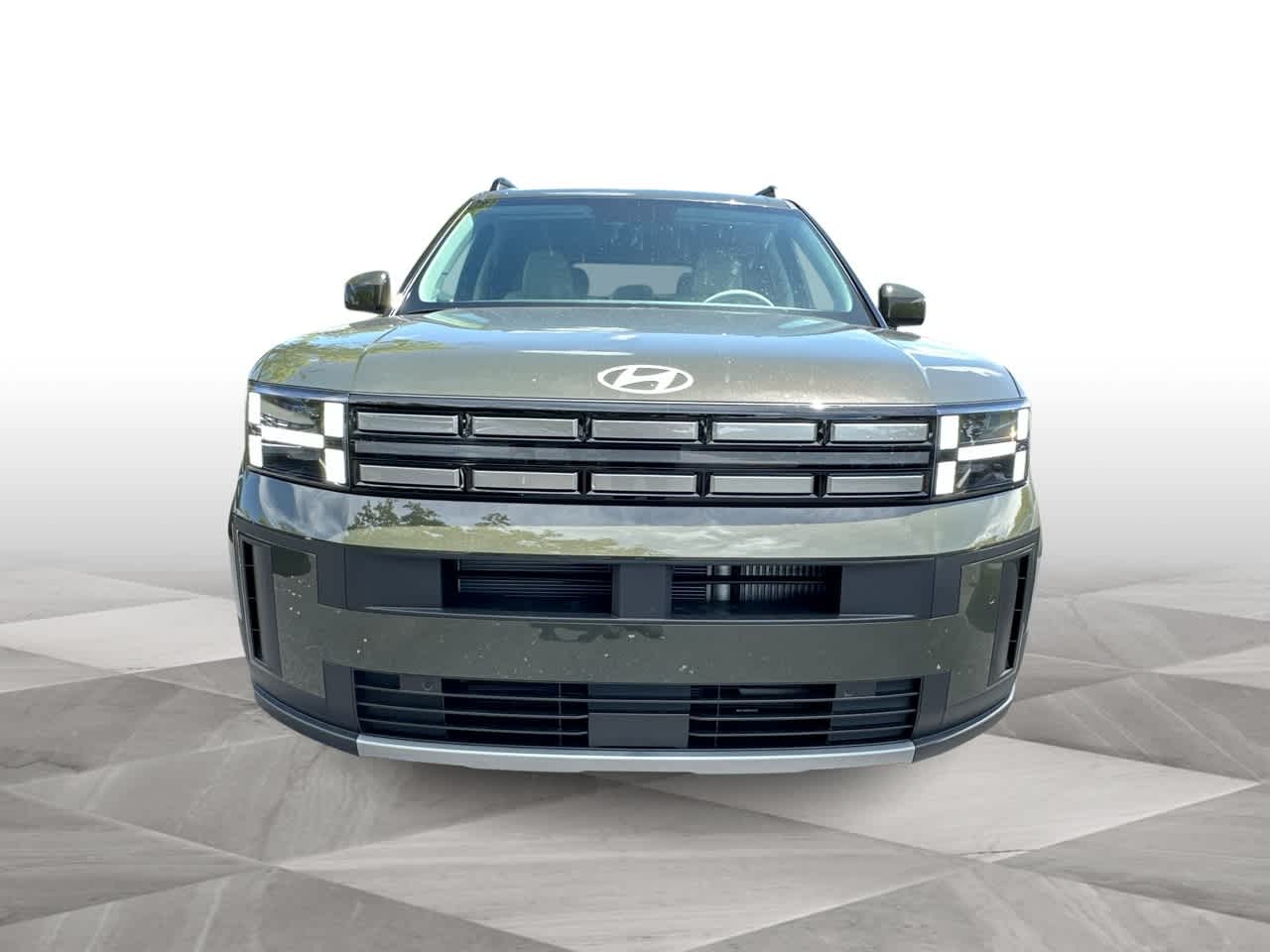 2026 Hyundai Santa Fe SEL photo 2