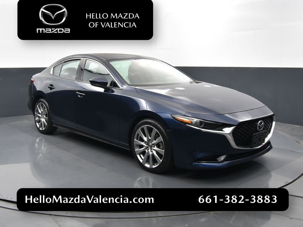 2020 Mazda Mazda3 Premium AWD's photo
