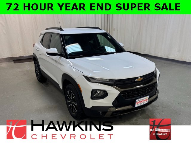 2023 Chevrolet TrailBlazer Activ's photo