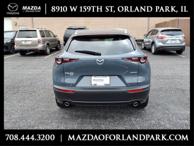 2025 Mazda CX-30 2.5 S Carbon photo 4