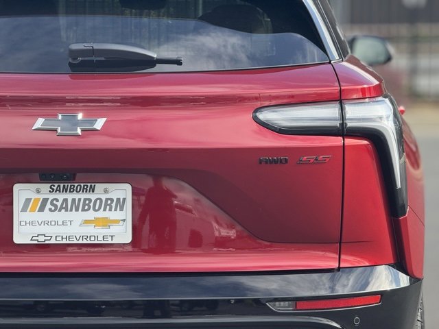 2025 Chevrolet Blazer EV photo 5