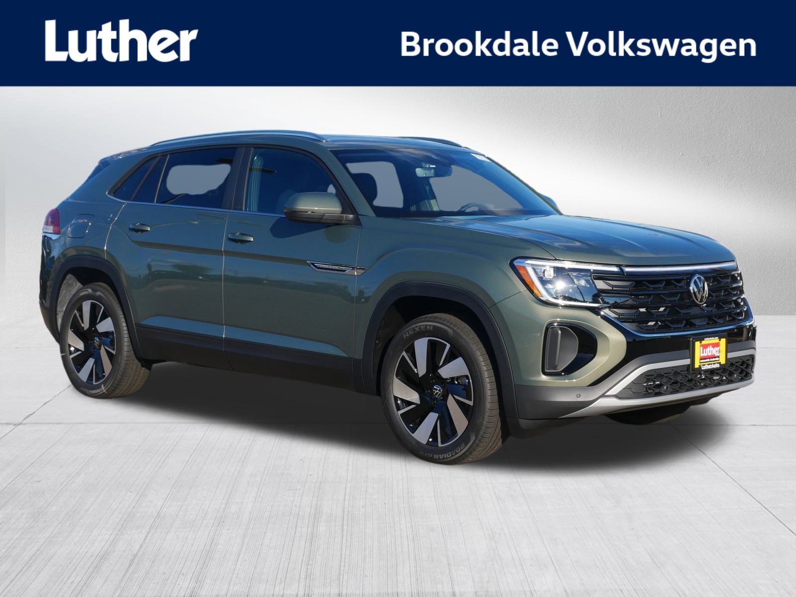 2026 Volkswagen Atlas Cross Sport SE w/Tech's photo