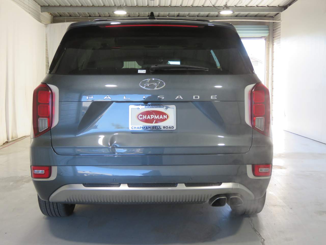 2022 Hyundai Palisade Calligraphy photo 3