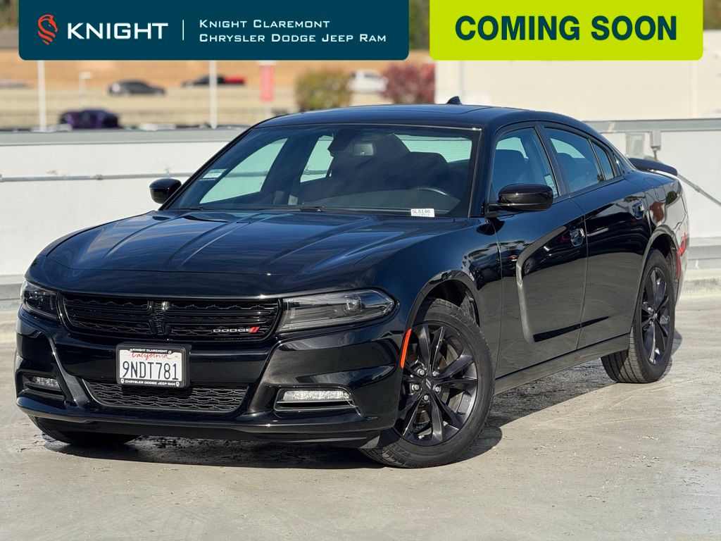 2023 Dodge Charger