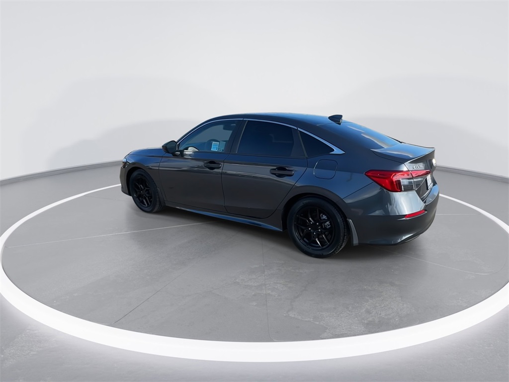 2022 Honda Civic LX photo 8