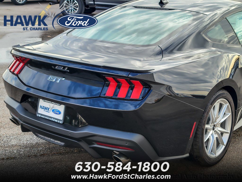 2025 FORD MUSTANG - Image 5