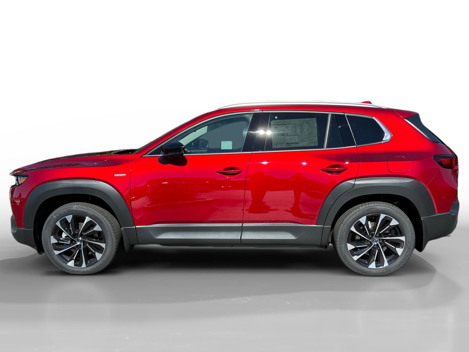 2025 Mazda CX-50 Premium Plus photo 2