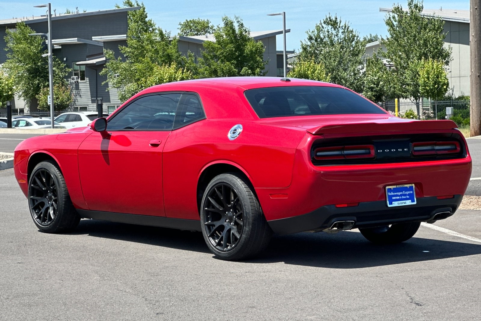2016 Dodge Challenger SXT photo 5