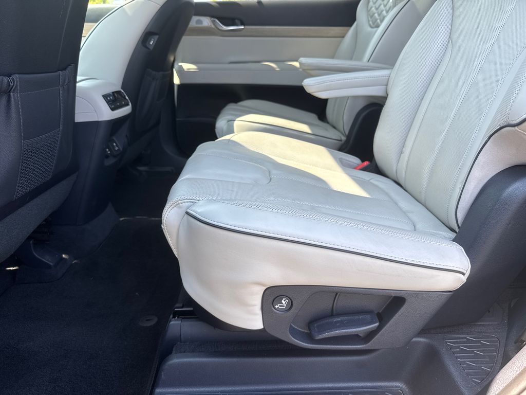2022 Hyundai Palisade Limited photo 20
